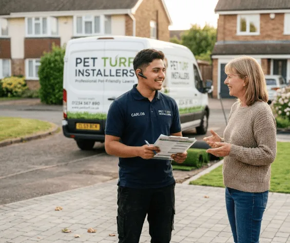 Pet Turf Installation Entiat, WA FAQs